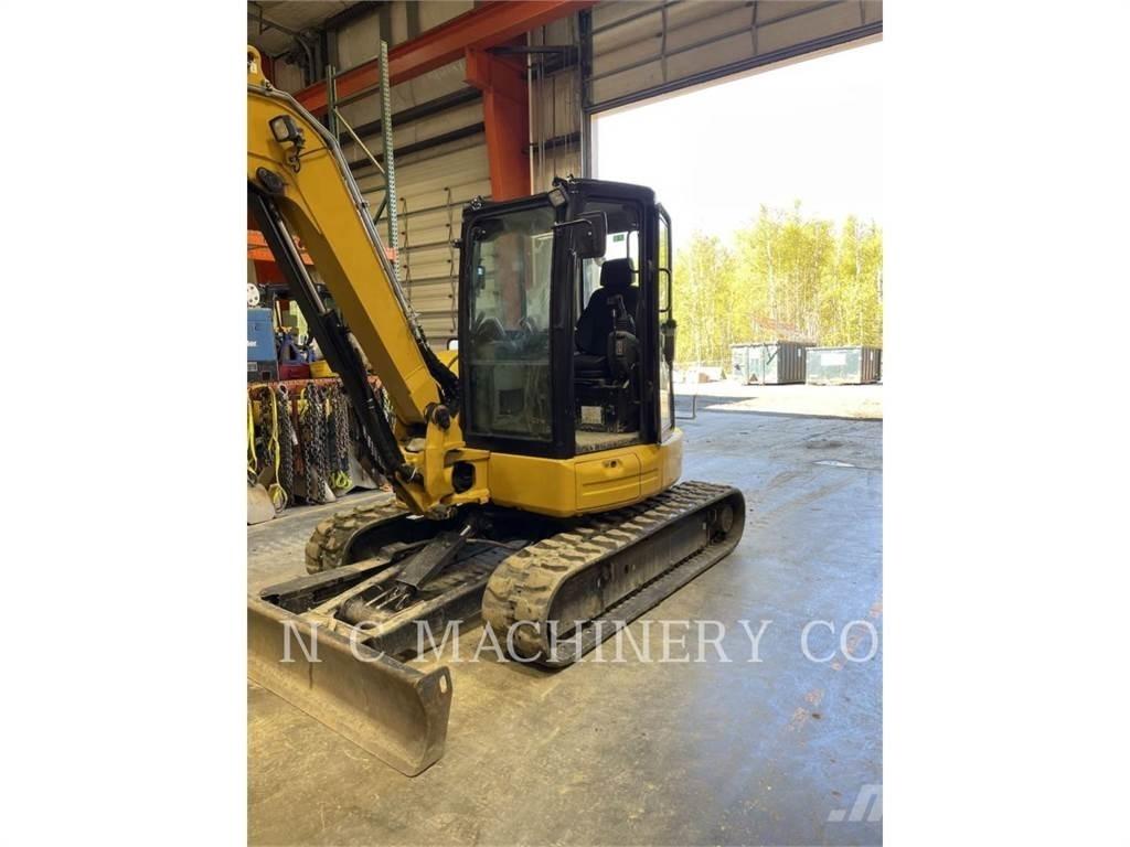 CAT 305.5 CRCB Εκσκαφείς με ερπύστριες