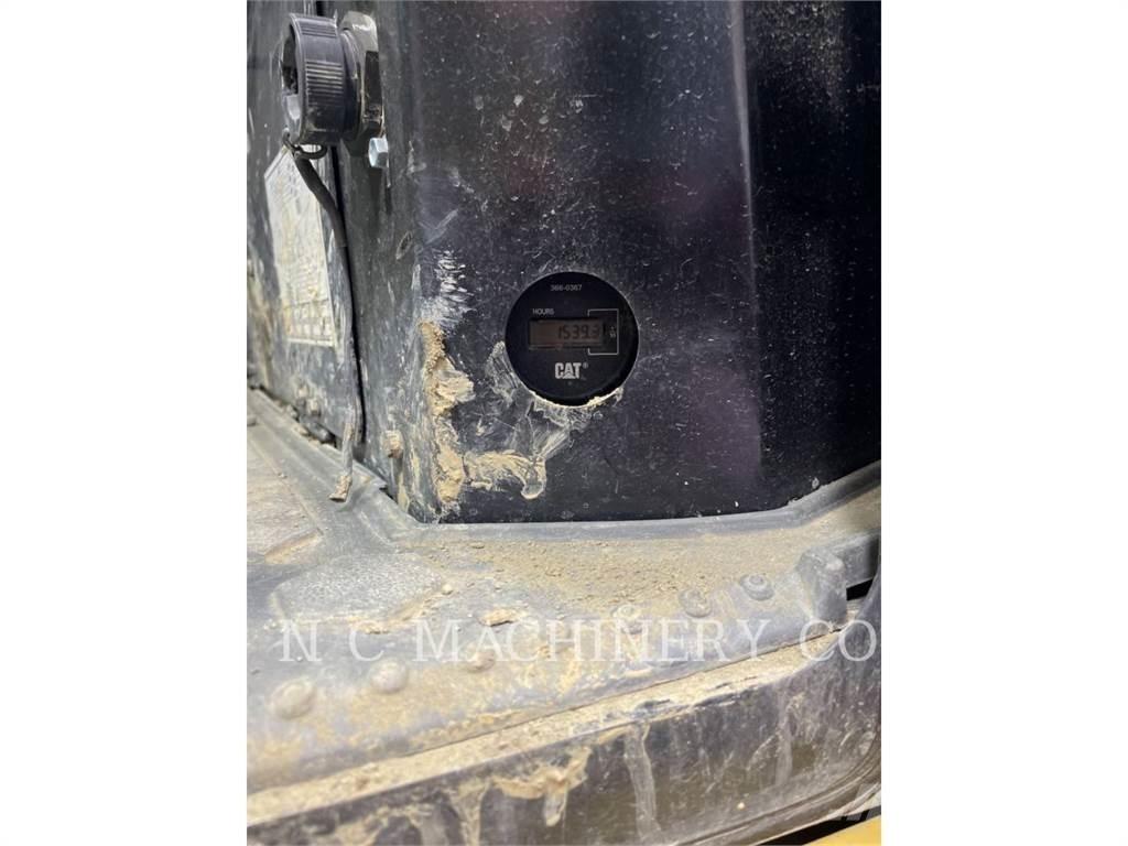 CAT 305.5 CRCB Εκσκαφείς με ερπύστριες