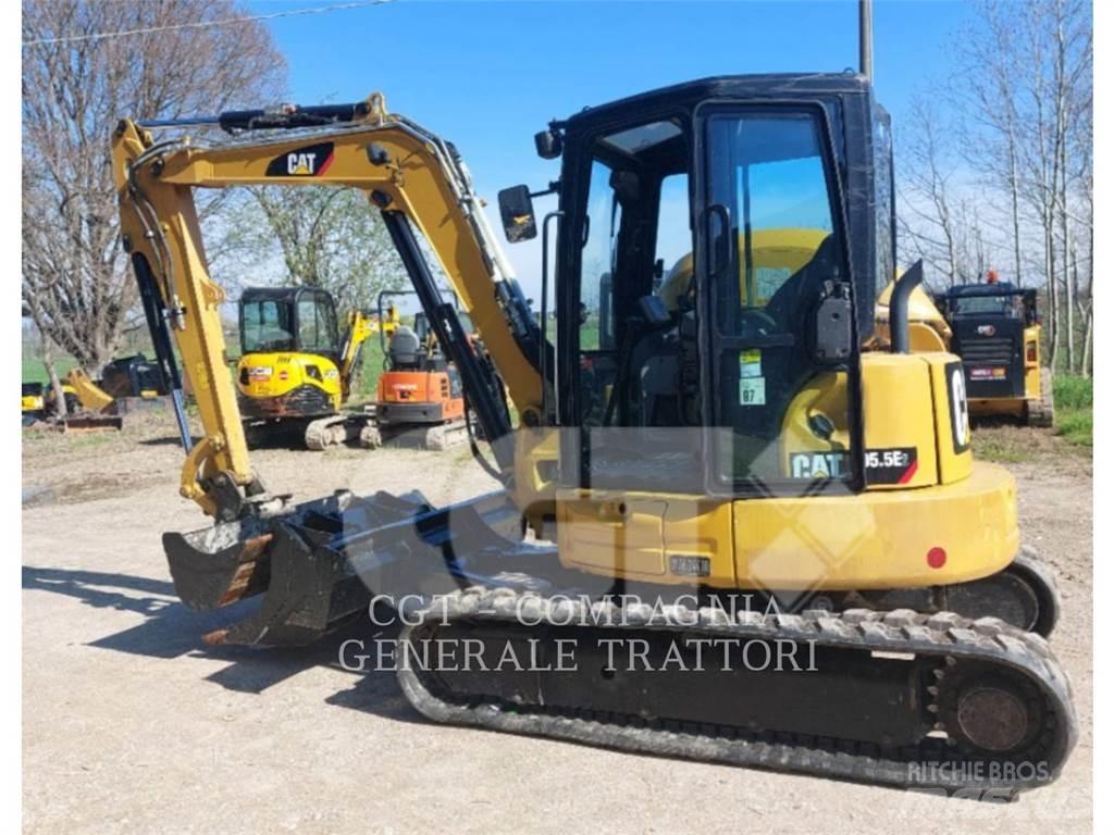 CAT 305.5 E2 Εκσκαφείς με ερπύστριες