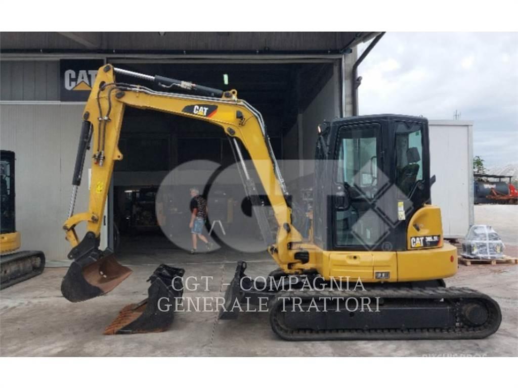 CAT 305.5 E2 Εκσκαφείς με ερπύστριες