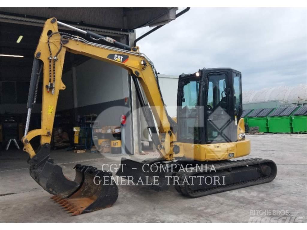 CAT 305.5 E2 Εκσκαφείς με ερπύστριες