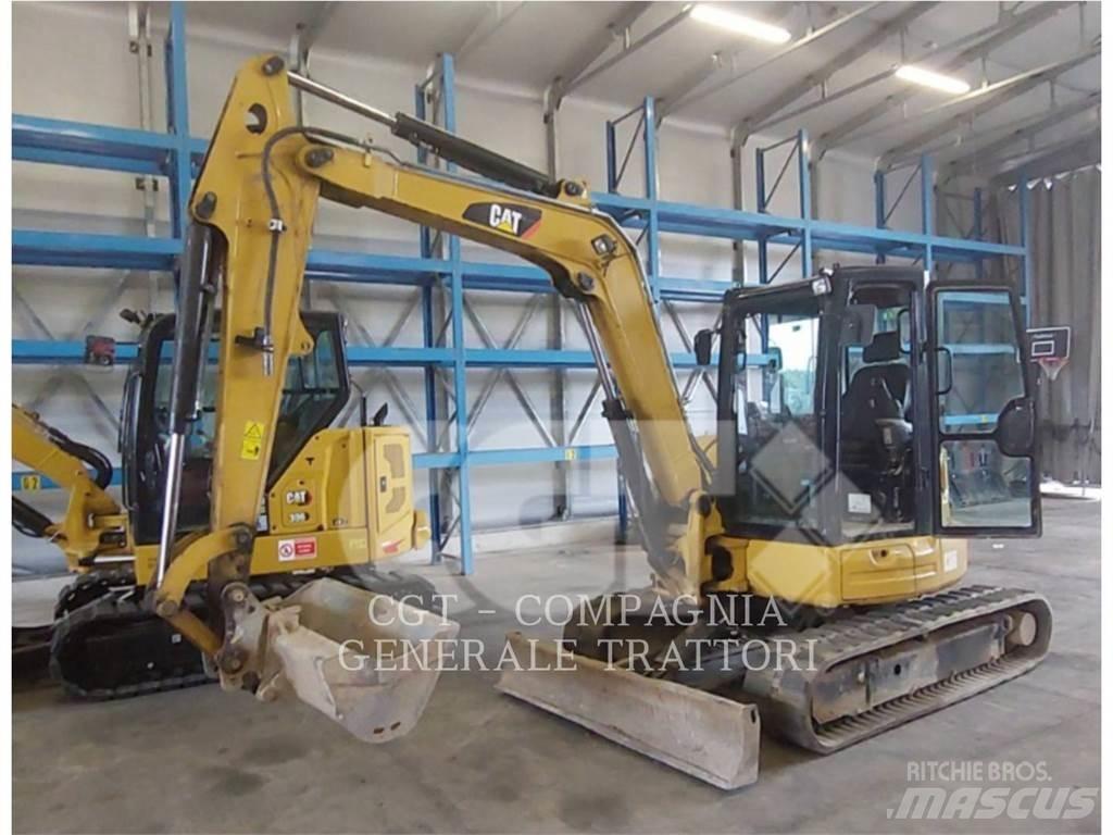CAT 305.5 E2 Εκσκαφείς με ερπύστριες