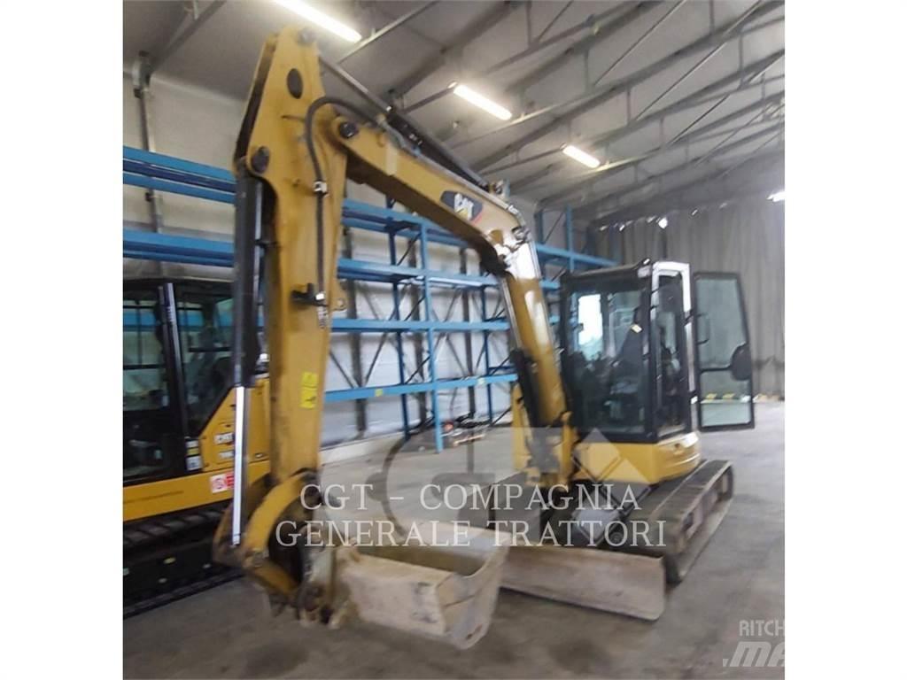 CAT 305.5 E2 Εκσκαφείς με ερπύστριες