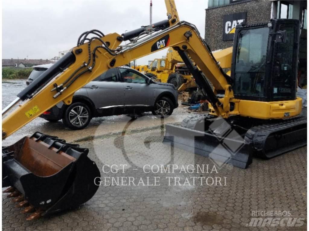 CAT 305.5 E2 Εκσκαφείς με ερπύστριες