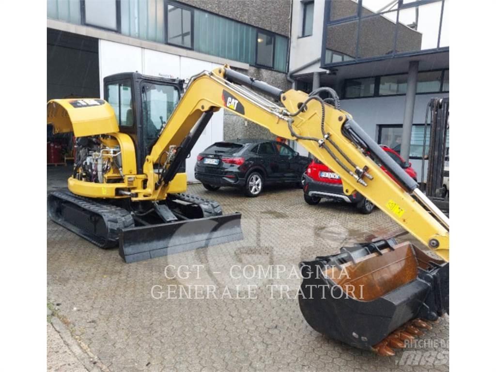 CAT 305.5 E2 Εκσκαφείς με ερπύστριες
