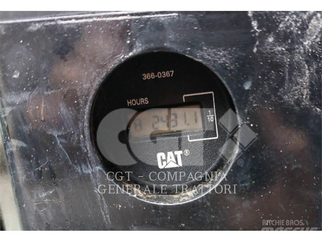 CAT 305.5 E2 Εκσκαφείς με ερπύστριες