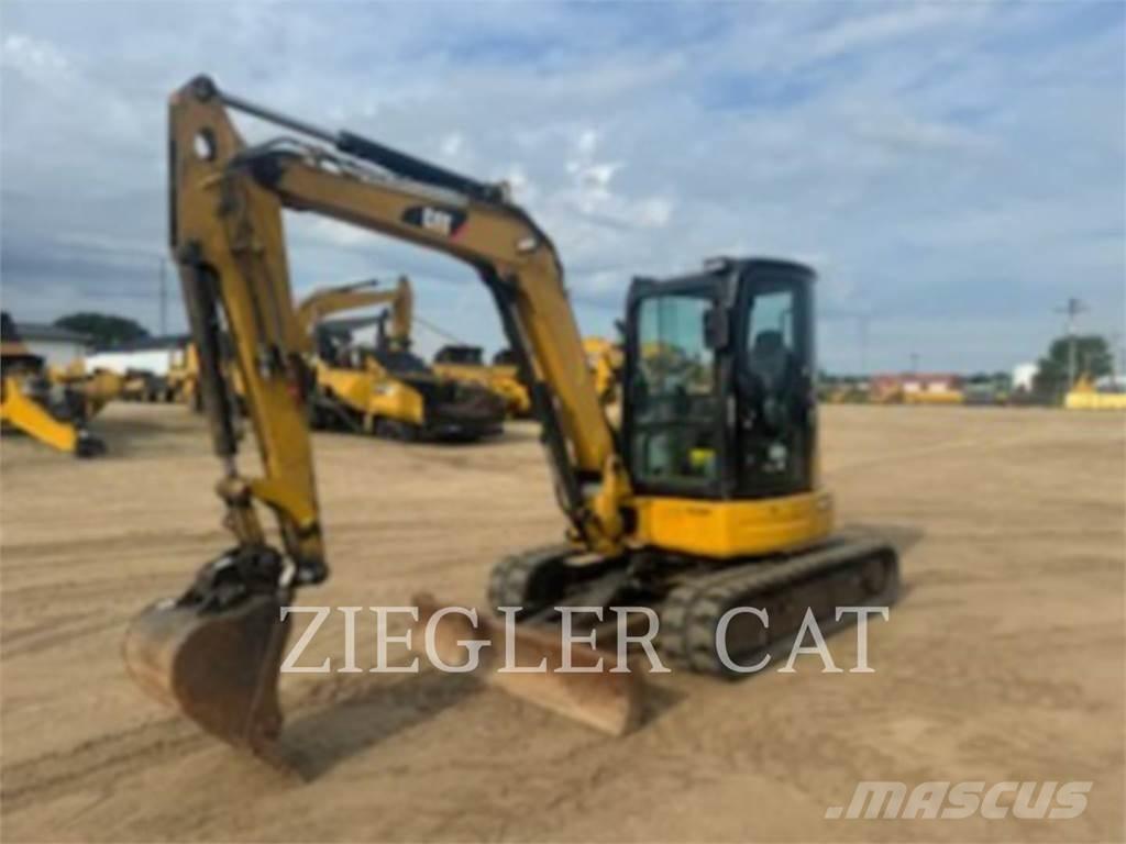 CAT 305.5D Εκσκαφείς με ερπύστριες