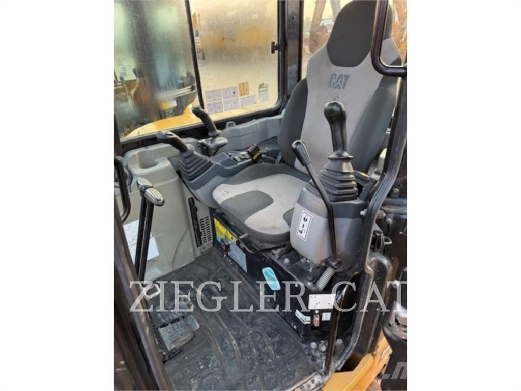 CAT 305.5D Εκσκαφείς με ερπύστριες