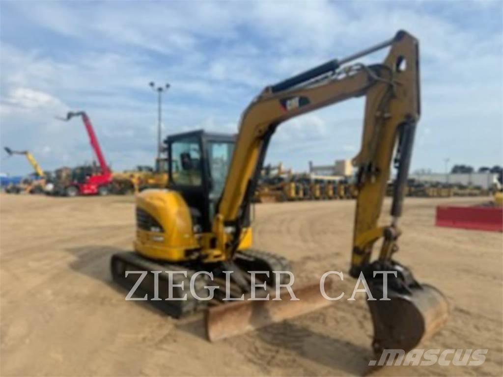 CAT 305.5D Εκσκαφείς με ερπύστριες