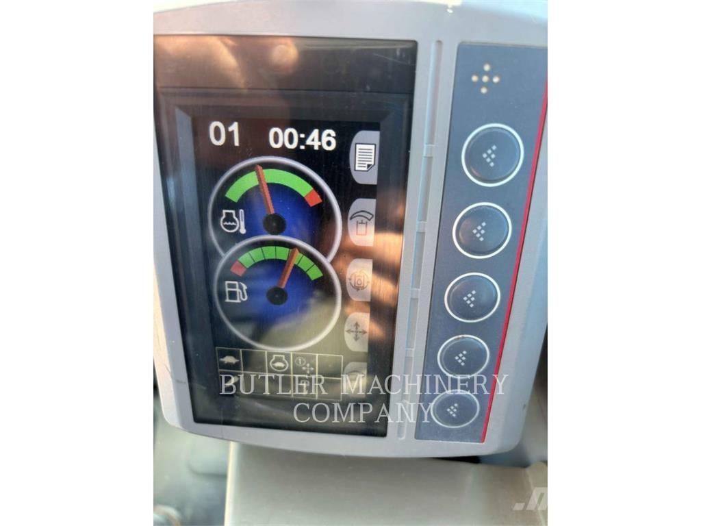 CAT 305.5E Εκσκαφείς με ερπύστριες