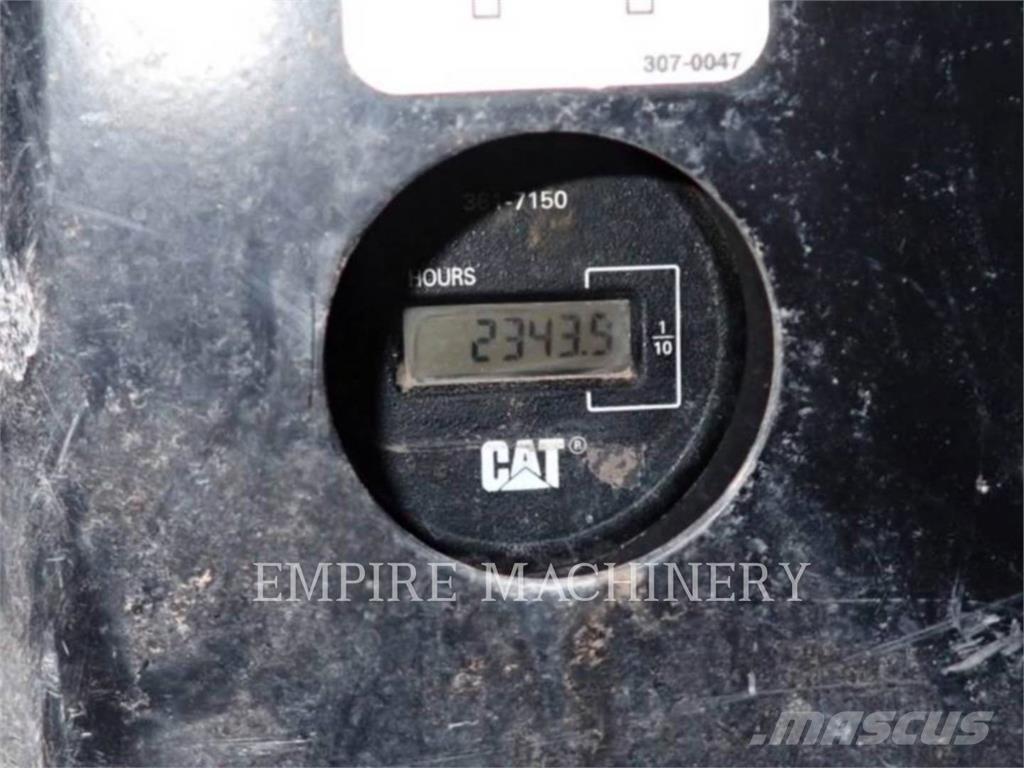 CAT 305.5E CA Εκσκαφείς με ερπύστριες