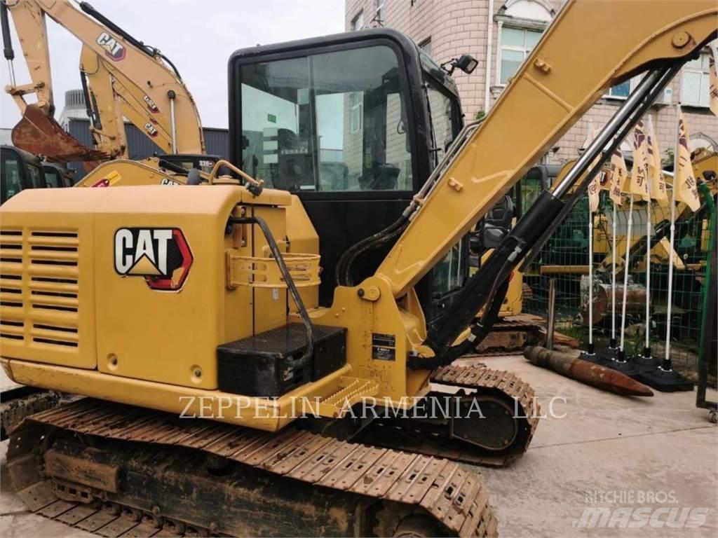 CAT 305.5E2 Εκσκαφείς με ερπύστριες