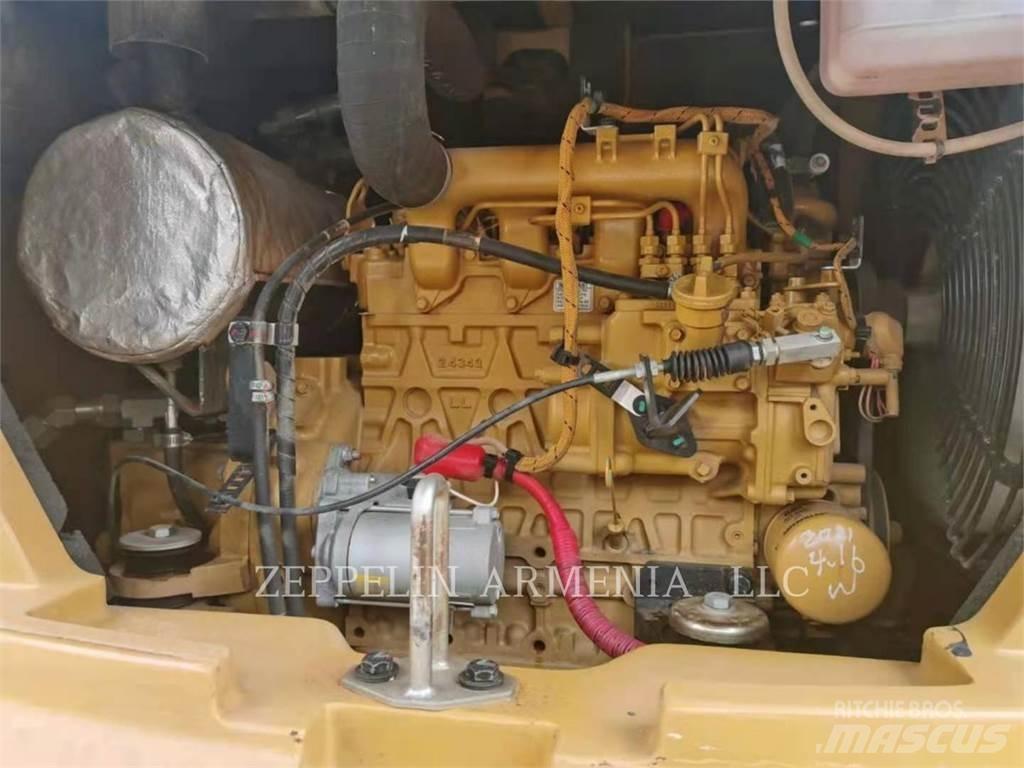 CAT 305.5E2 Εκσκαφείς με ερπύστριες