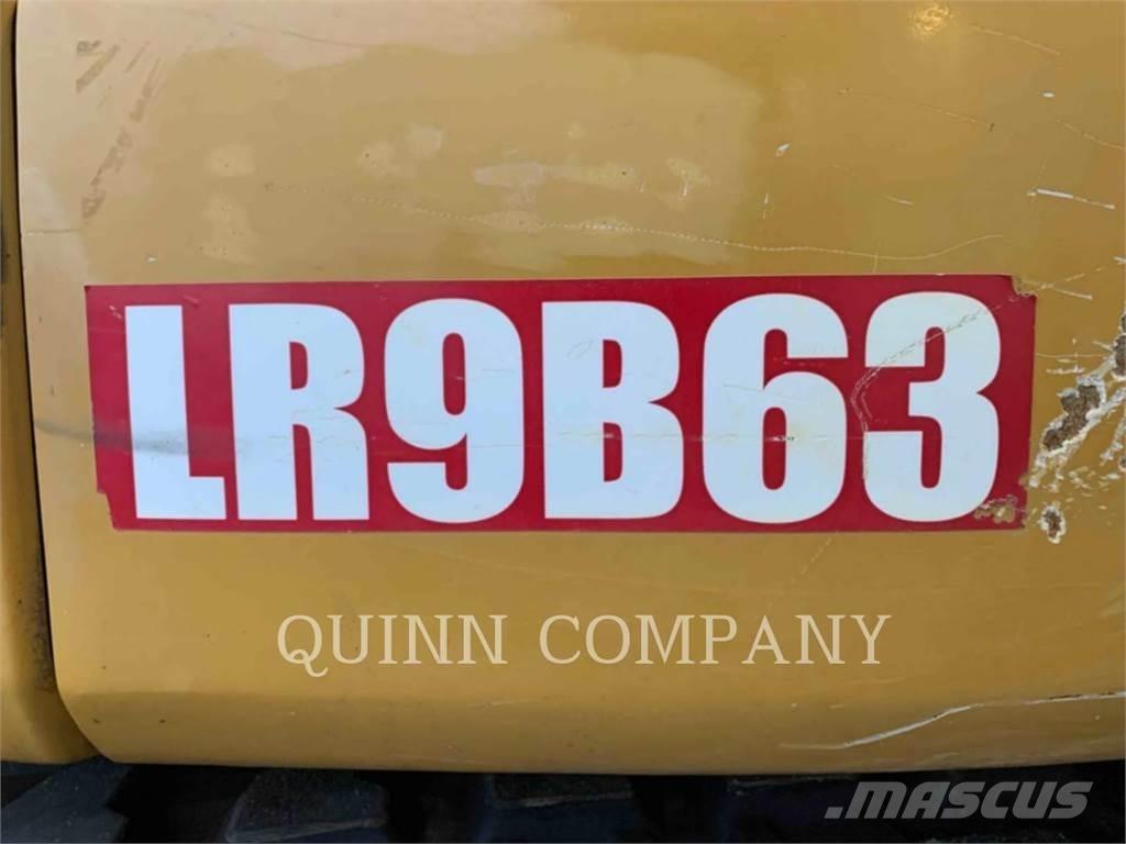 CAT 305.5E2 Εκσκαφείς με ερπύστριες
