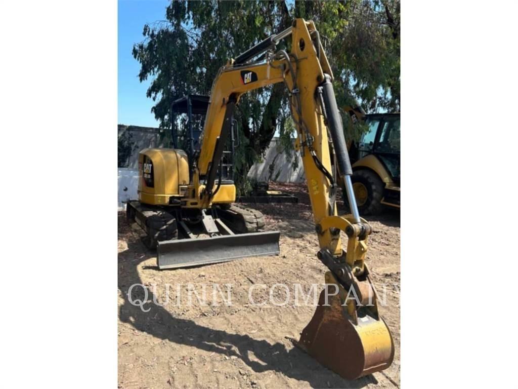 CAT 305.5E2 Εκσκαφείς με ερπύστριες