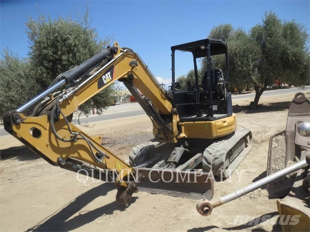 CAT 305.5E2 Εκσκαφείς με ερπύστριες