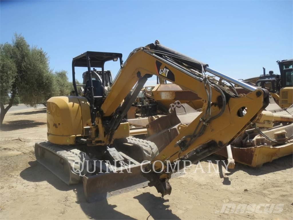 CAT 305.5E2 Εκσκαφείς με ερπύστριες