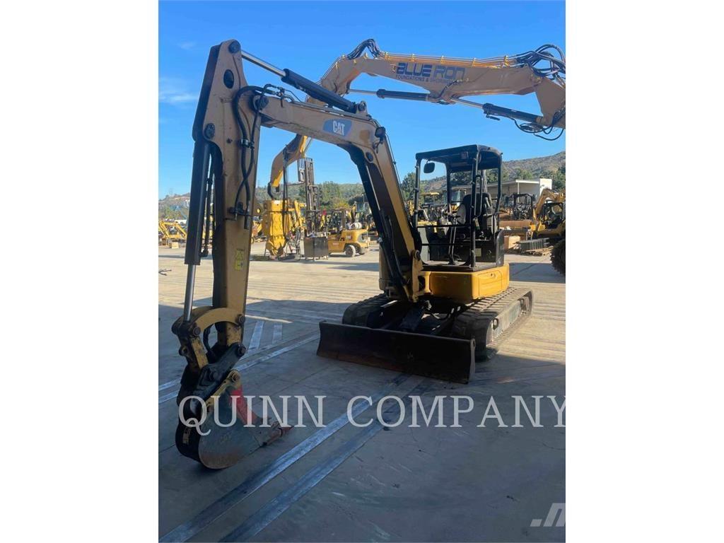 CAT 305.5E2 Εκσκαφείς με ερπύστριες