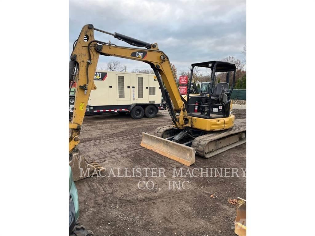 CAT 305.5E2 Εκσκαφείς με ερπύστριες