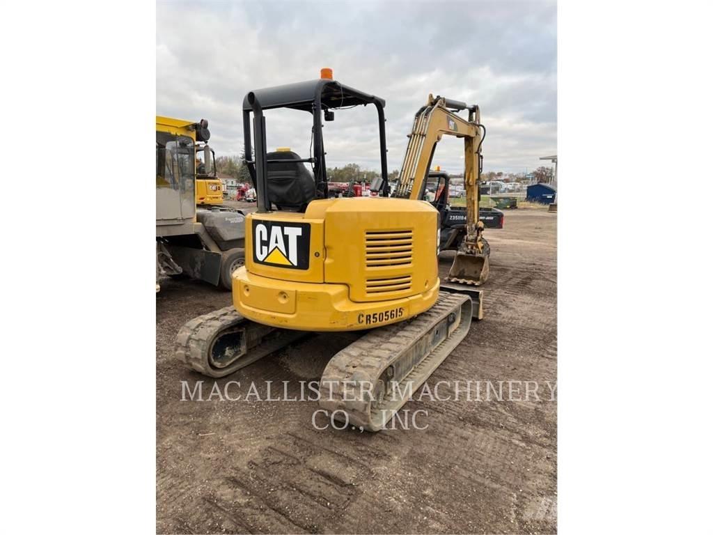 CAT 305.5E2 Εκσκαφείς με ερπύστριες