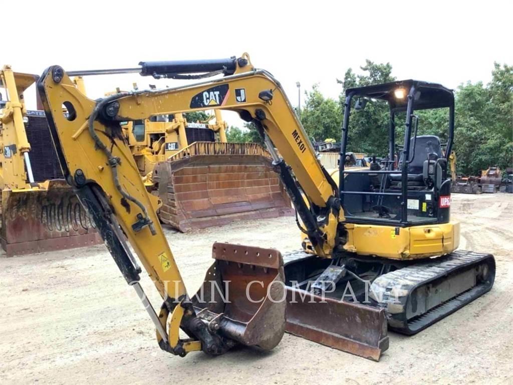 CAT 305.5E2 Εκσκαφείς με ερπύστριες
