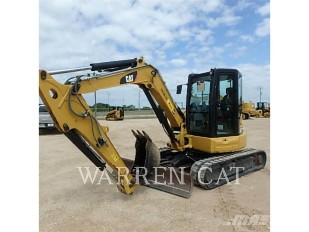 CAT 305.5E2 Εκσκαφείς με ερπύστριες