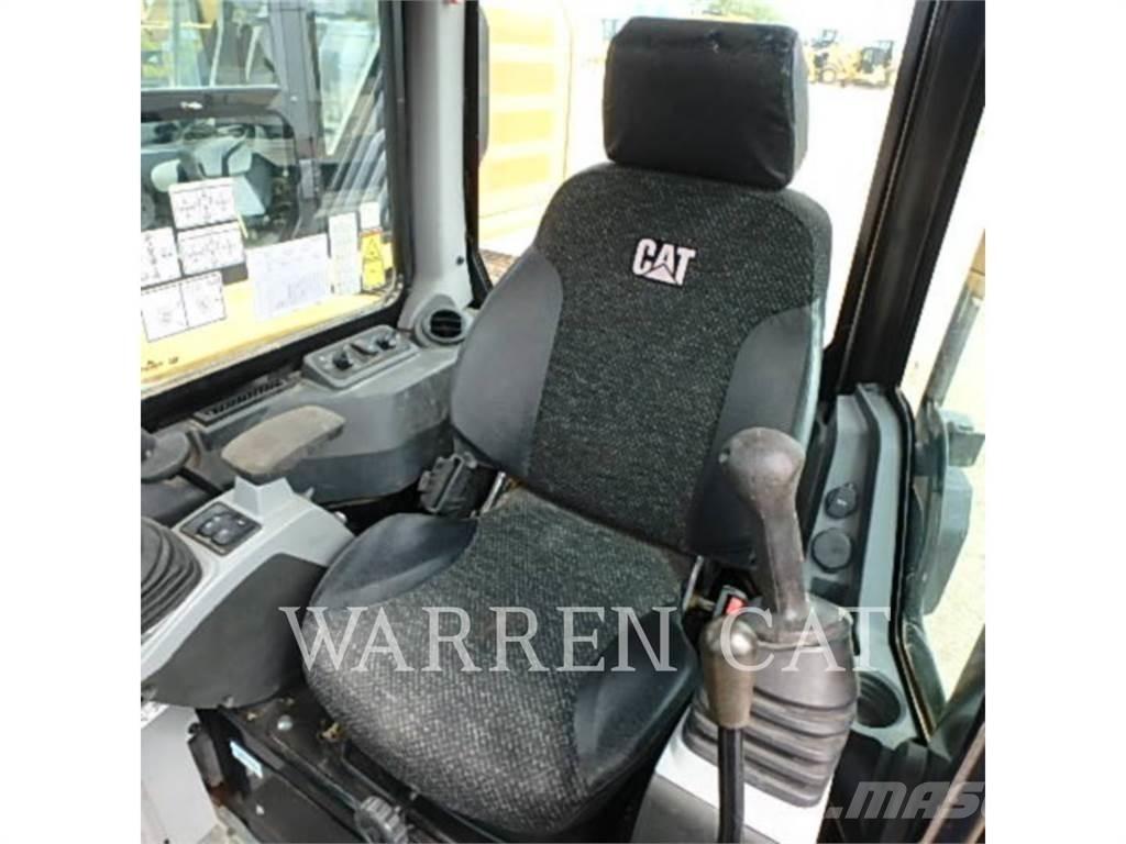 CAT 305.5E2 Εκσκαφείς με ερπύστριες