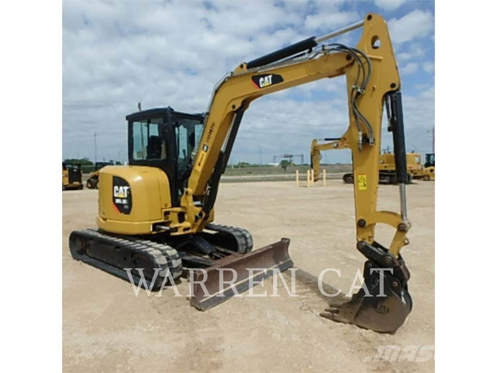 CAT 305.5E2 Εκσκαφείς με ερπύστριες