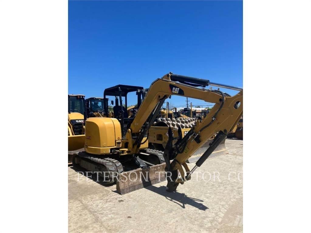 CAT 305.5E2 Εκσκαφείς με ερπύστριες