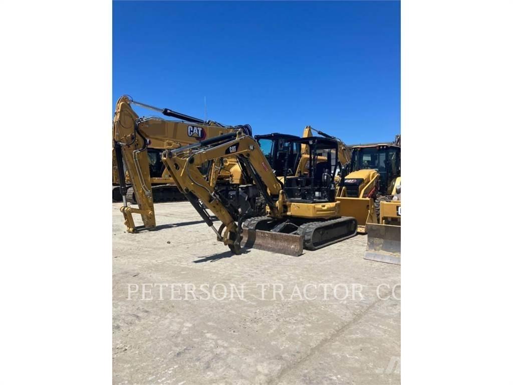 CAT 305.5E2 Εκσκαφείς με ερπύστριες