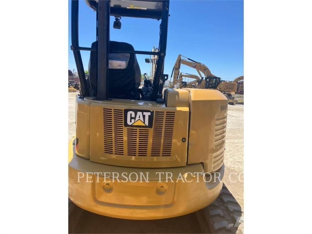 CAT 305.5E2 Εκσκαφείς με ερπύστριες