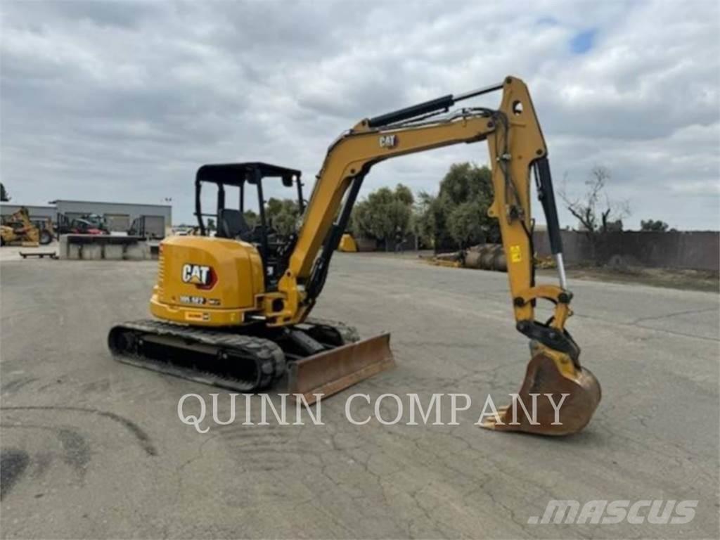 CAT 305.5E2 Εκσκαφείς με ερπύστριες