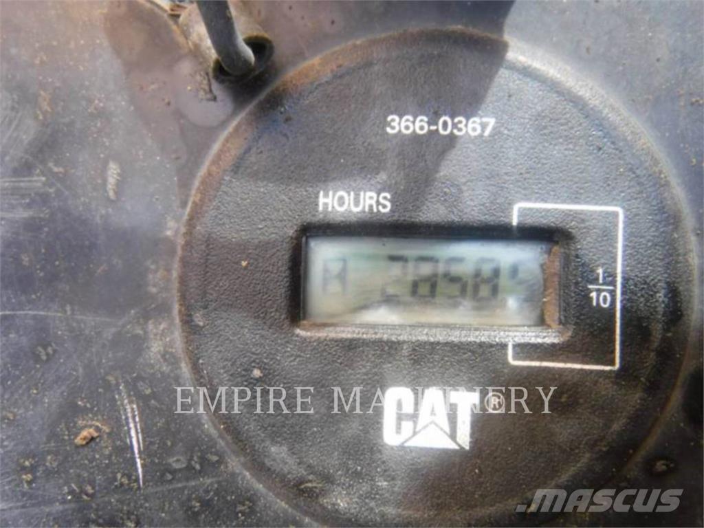 CAT 305.5E2 Εκσκαφείς με ερπύστριες