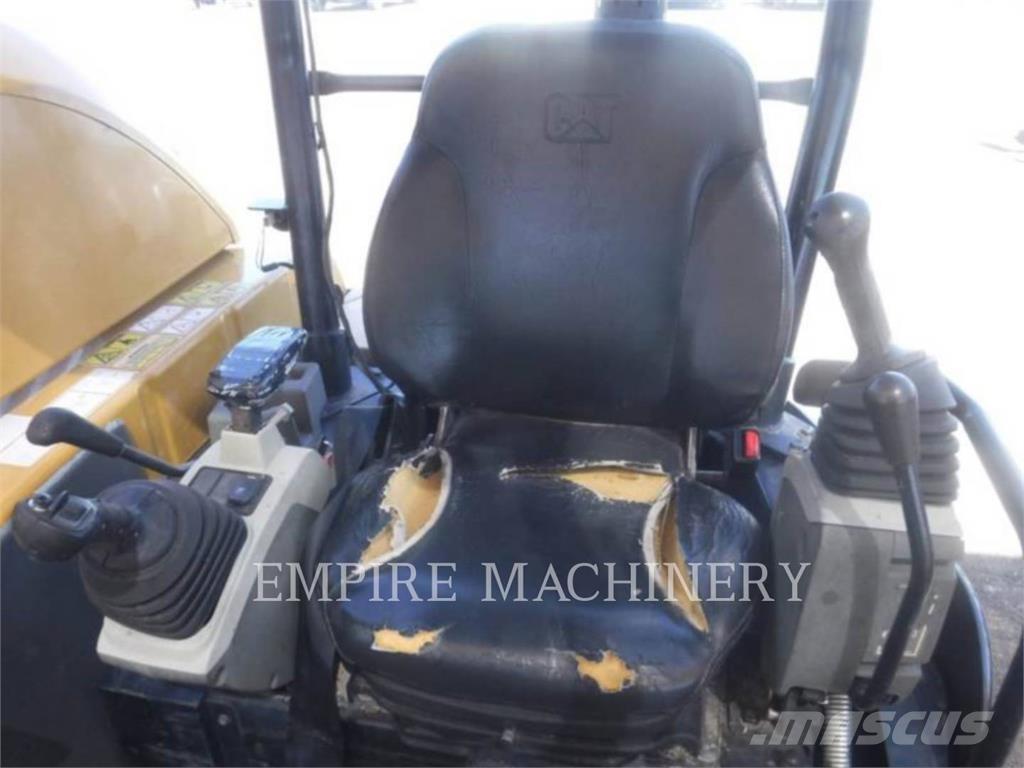 CAT 305.5E2 Εκσκαφείς με ερπύστριες