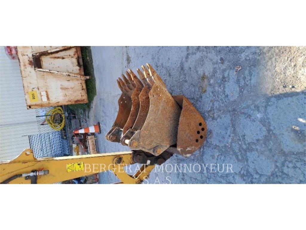 CAT 305.5E2 Εκσκαφείς με ερπύστριες