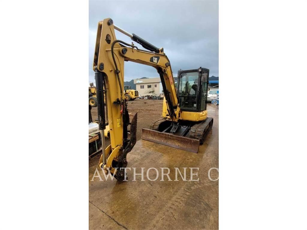CAT 305.5E2 Εκσκαφείς με ερπύστριες