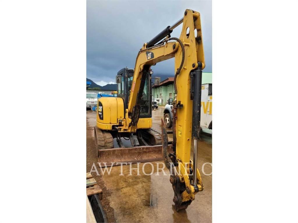 CAT 305.5E2 Εκσκαφείς με ερπύστριες