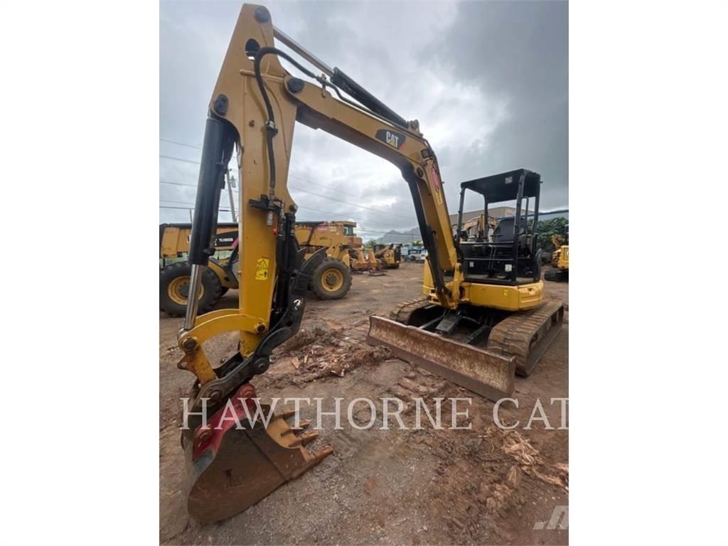 CAT 305.5E2 Εκσκαφείς με ερπύστριες