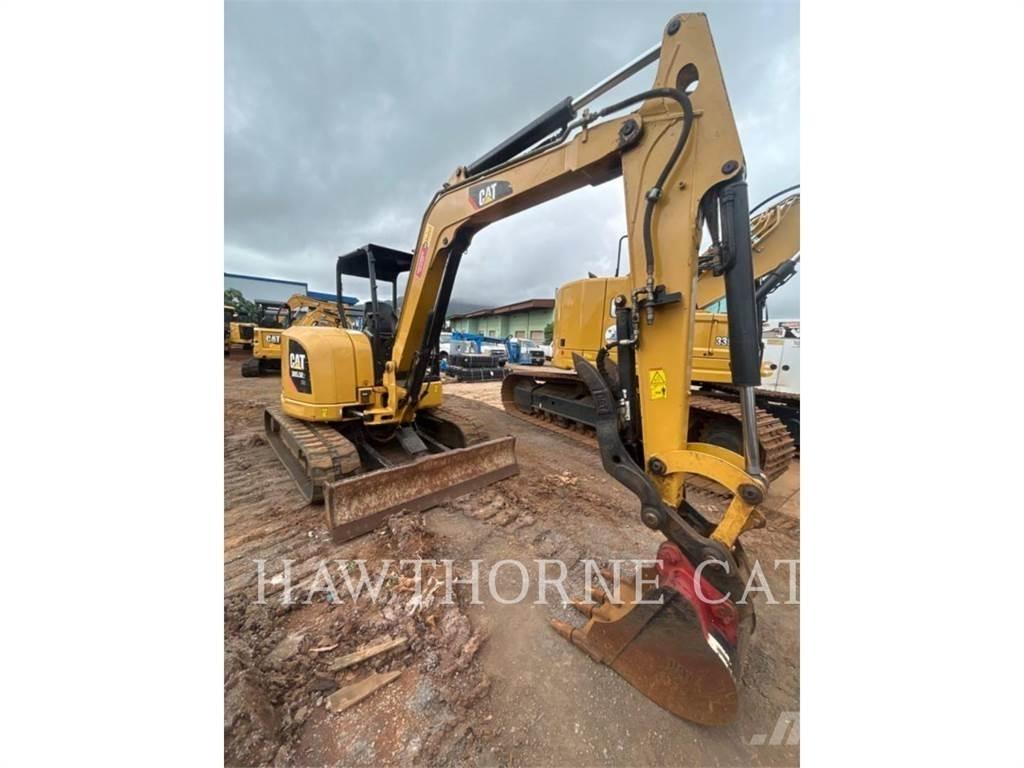 CAT 305.5E2 Εκσκαφείς με ερπύστριες