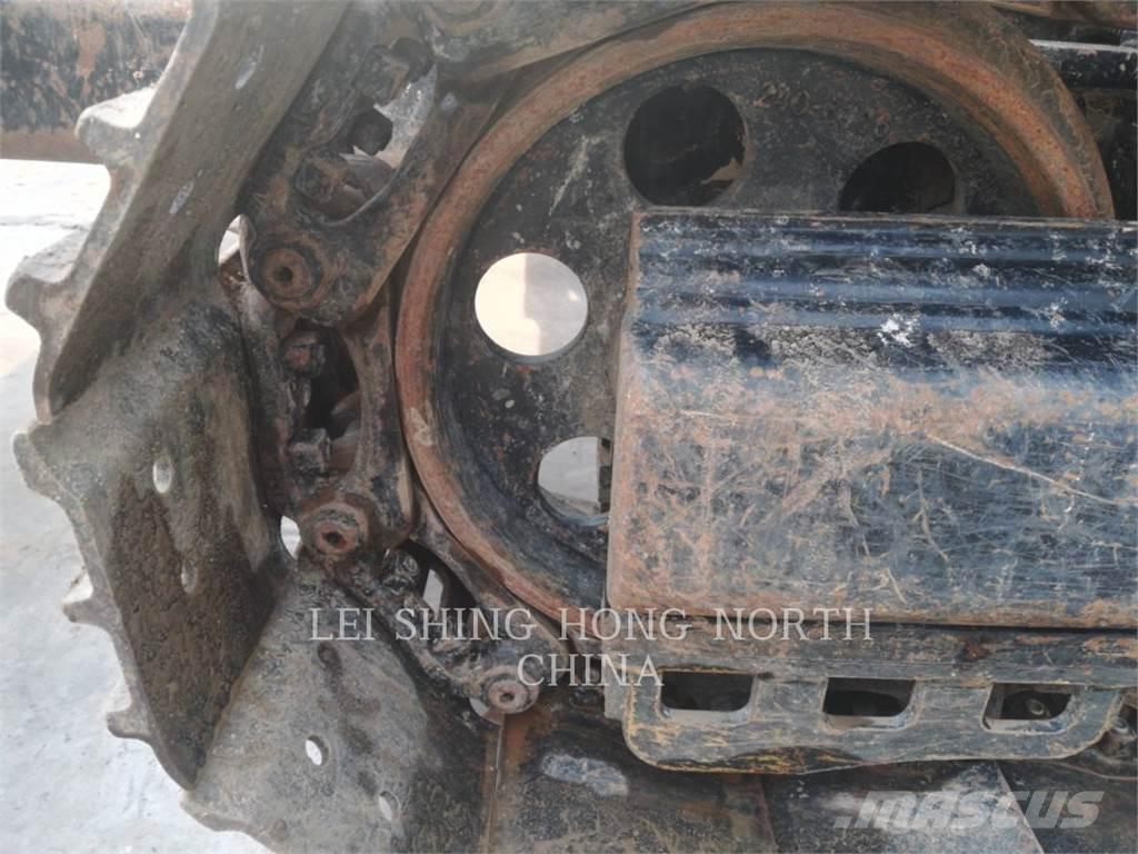 CAT 305.5E2 Εκσκαφείς με ερπύστριες