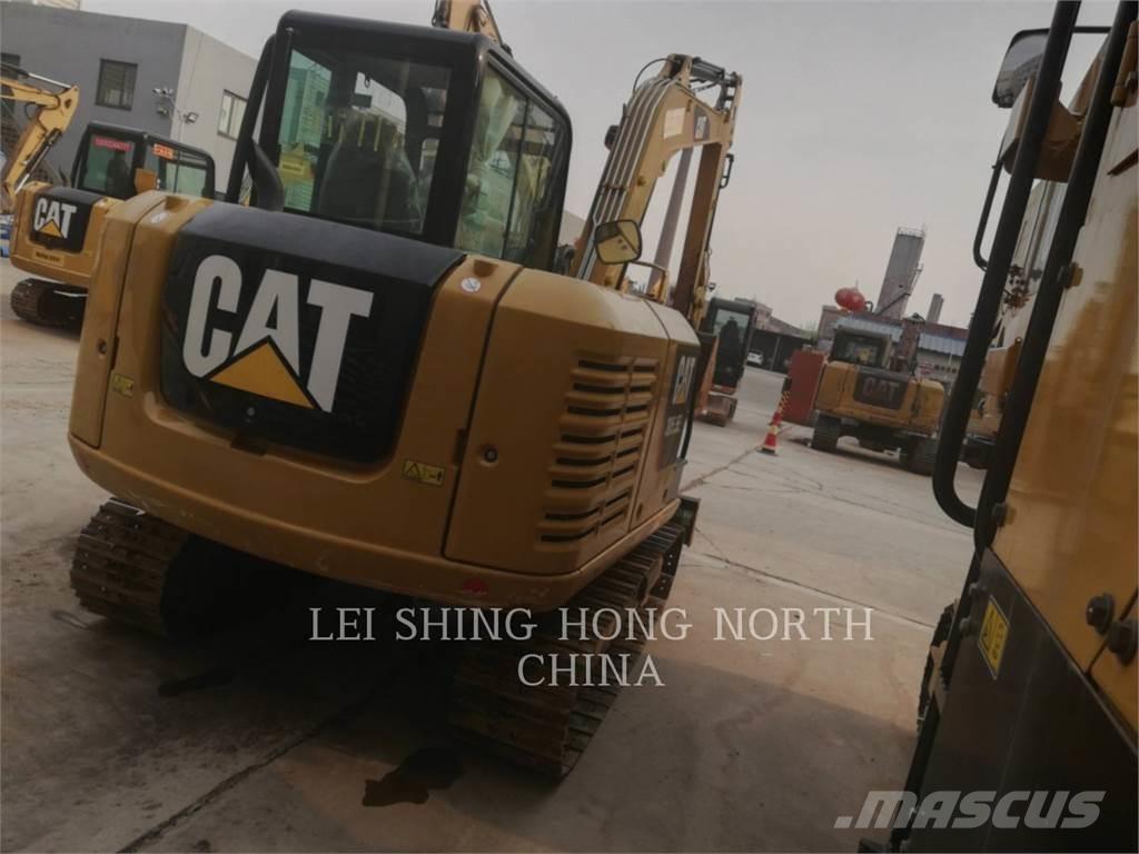 CAT 305.5E2 Εκσκαφείς με ερπύστριες