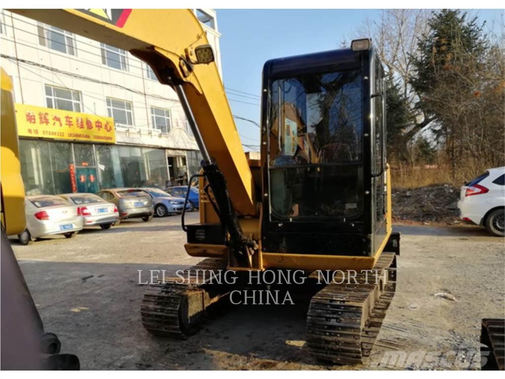 CAT 305.5E2 Εκσκαφείς με ερπύστριες