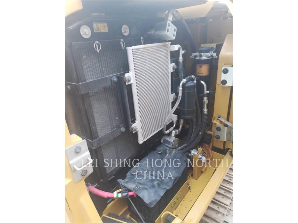 CAT 305.5E2 Εκσκαφείς με ερπύστριες