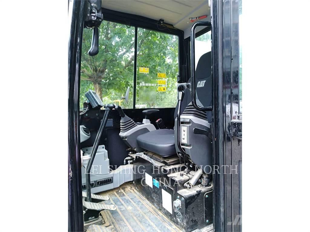 CAT 305.5E2 Εκσκαφείς με ερπύστριες