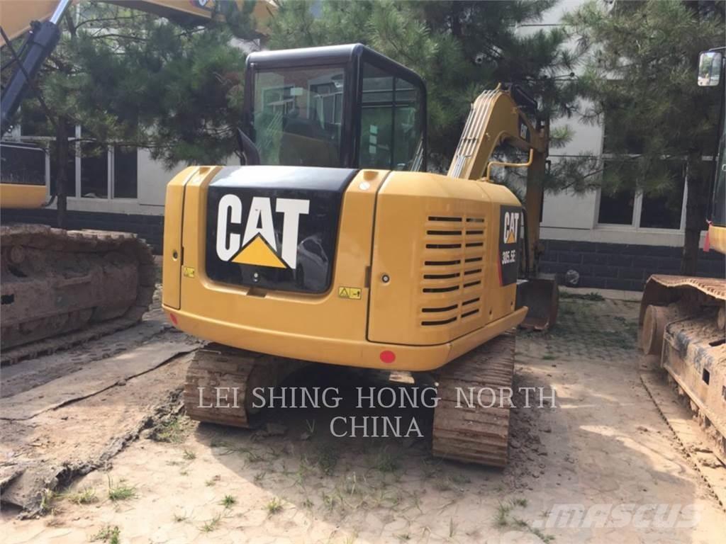 CAT 305.5E2 Εκσκαφείς με ερπύστριες