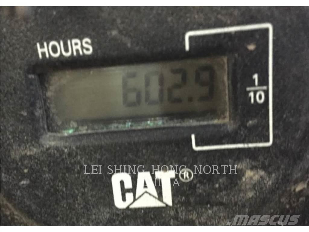 CAT 305.5E2 Εκσκαφείς με ερπύστριες