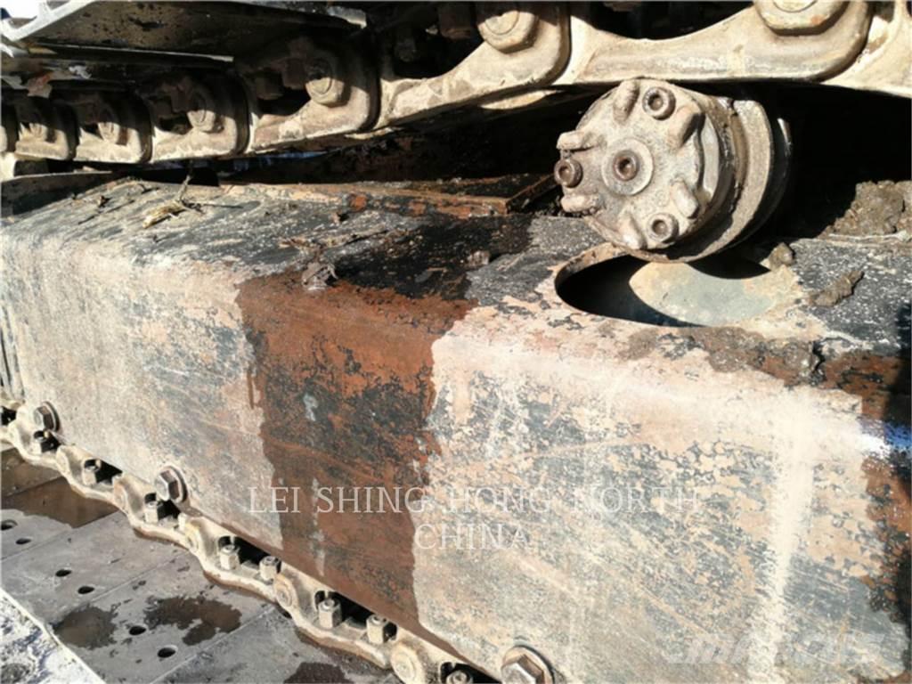 CAT 305.5E2 Εκσκαφείς με ερπύστριες