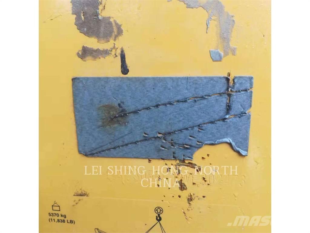 CAT 305.5E2 Εκσκαφείς με ερπύστριες