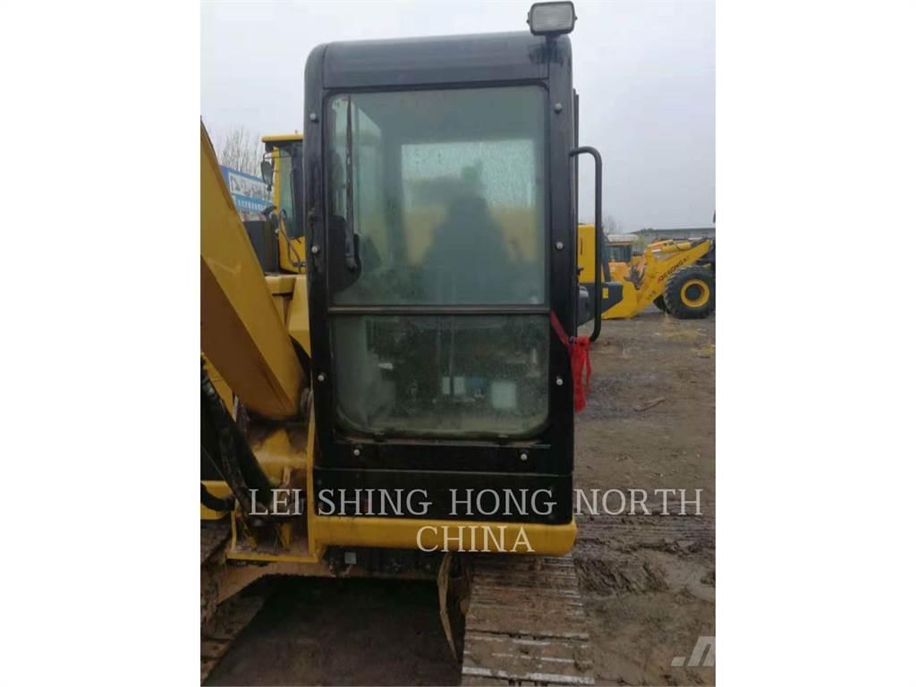 CAT 305.5E2 Εκσκαφείς με ερπύστριες