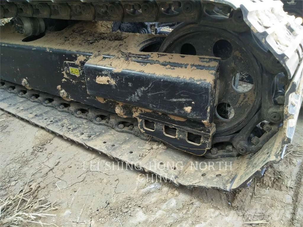 CAT 305.5E2 Εκσκαφείς με ερπύστριες